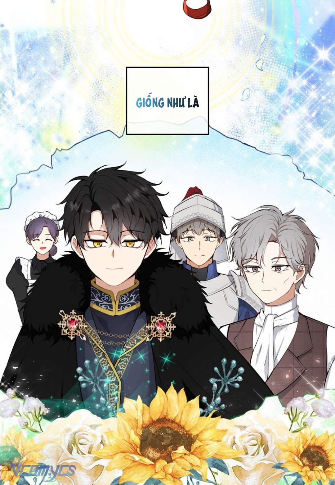 Sóc Con Tài Năng Chap 17 - Next Chap 18