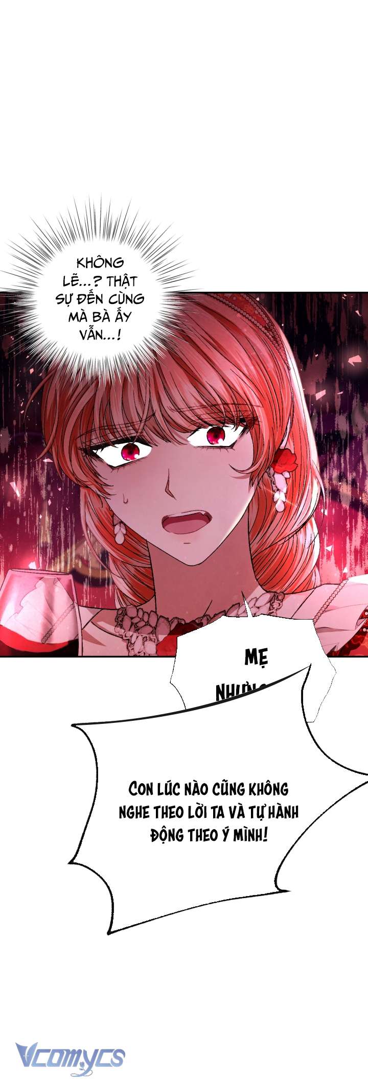 Cha À, Con Không Muốn Kết Hôn Đâu Chap 118 - Next Chap 119