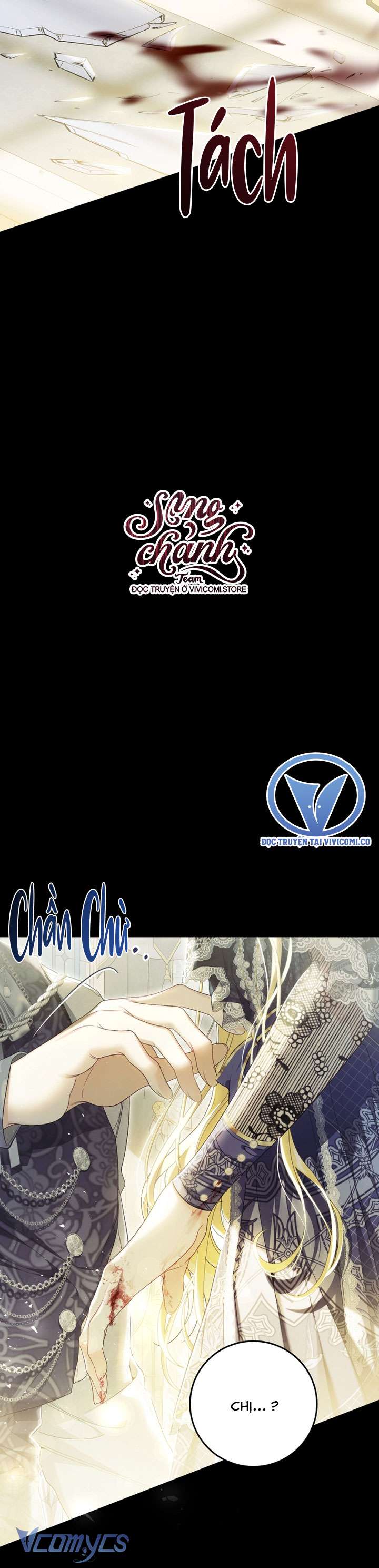 Ác Nữ Chỉ Là Một Con Rối Chap 103 - Next Chap 104