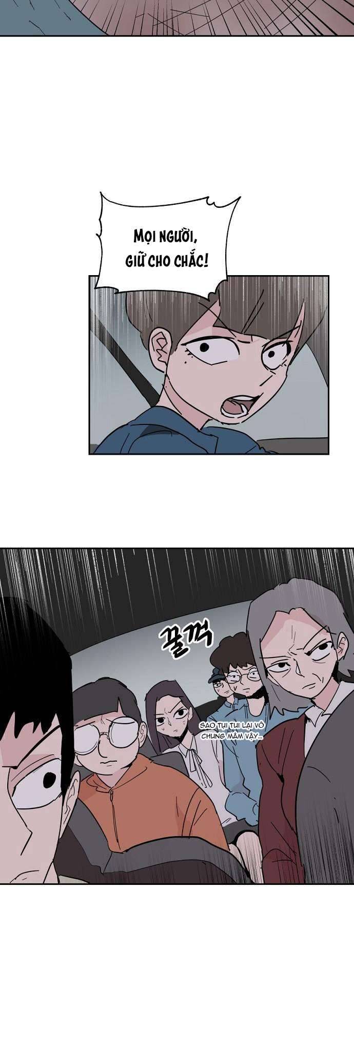 Yêu Không Hồi Kết Chap 38 - Next Chap 39