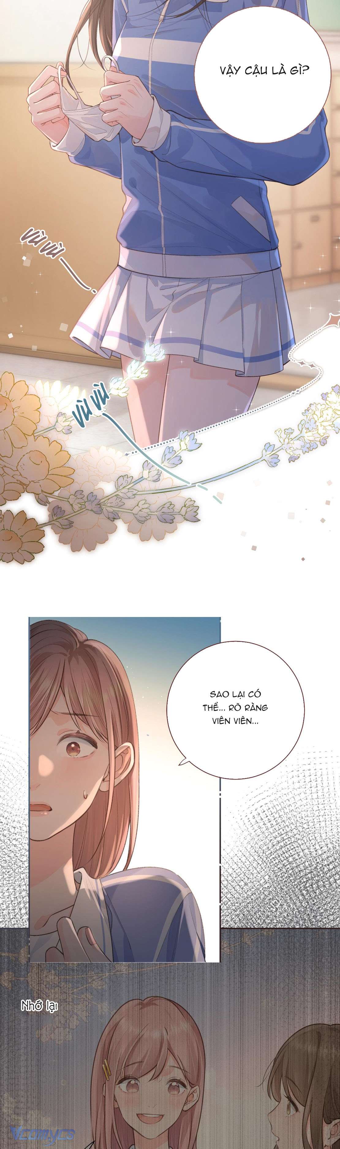 Em Chỉ Muốn Hít Vận Khí Của Anh Chapter 22 - Next Chapter 23