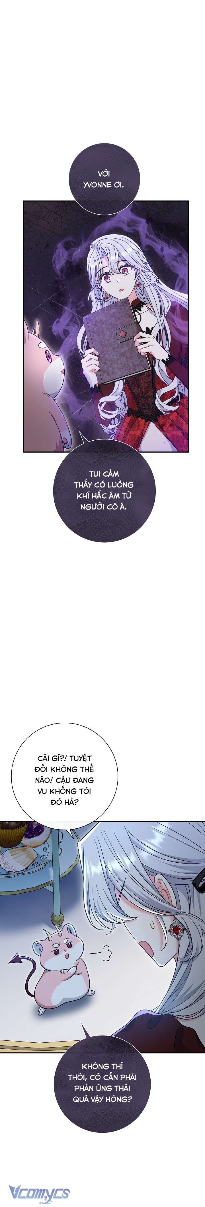 Người Xem Mắt Của Ác Nữ Quá Hoàn Hảo Chapter 43 - Next Chapter 44