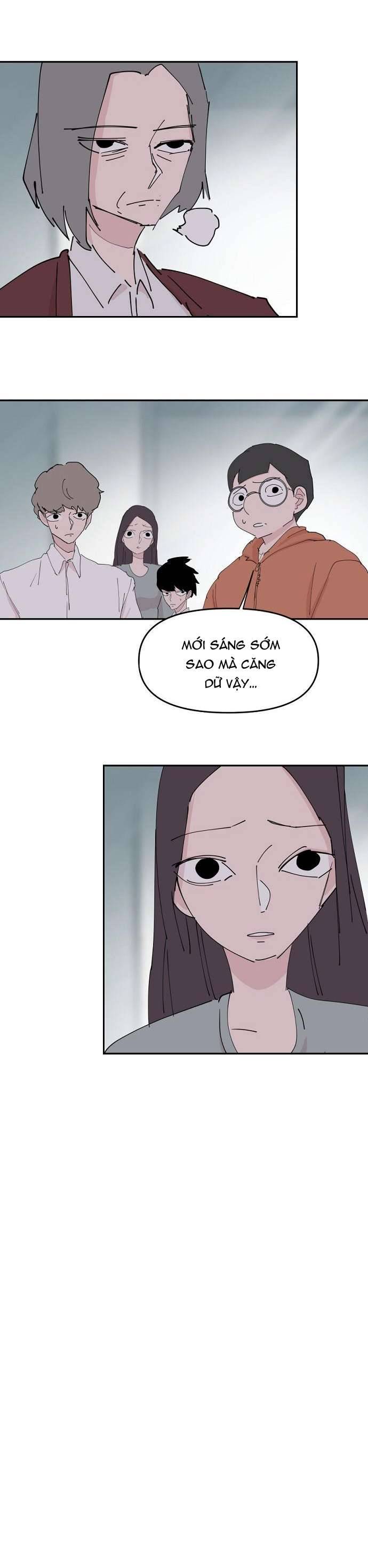Yêu Không Hồi Kết Chap 30 - Next Chap 31