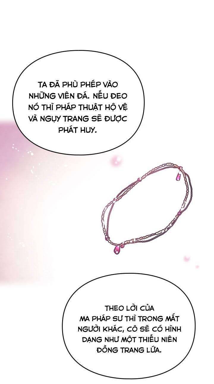 Kết Cục Của Nhân Vật Phản Diện Chỉ Có Thể Là Cái Chết Chapter 38 - Next Chapter 39