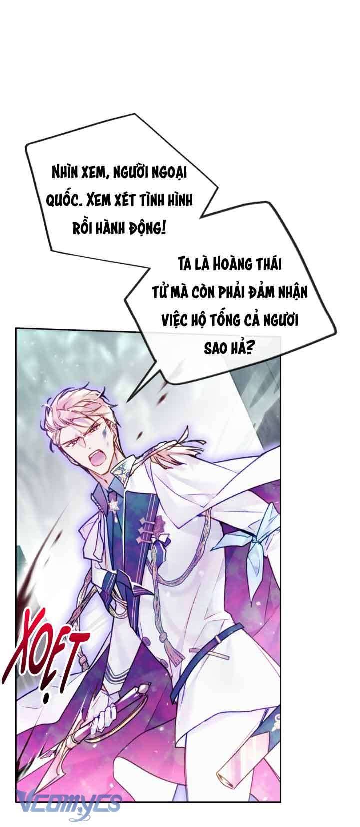 Kết Cục Của Nhân Vật Phản Diện Chỉ Có Thể Là Cái Chết Chapter 119 - Next Chapter 120