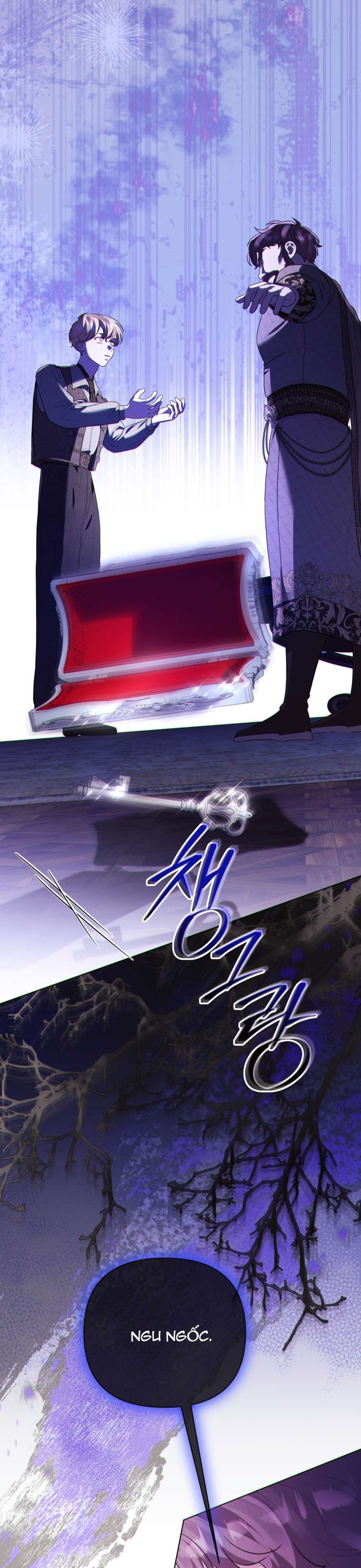 Thà Là Để Tôi Trở Thành Nữ Hoàng Chapter 41 - Next Chapter 42