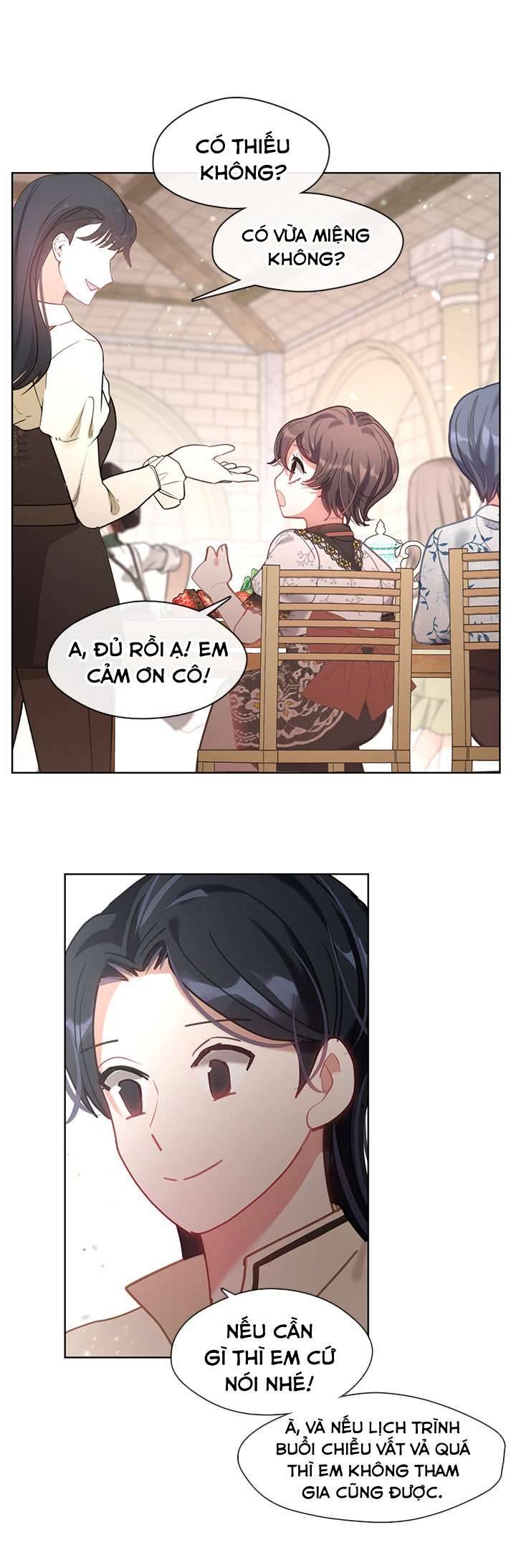 Gia Đình Bị Ám Ảnh Bởi Tôi Chapter 35 - Next Chapter 35.5