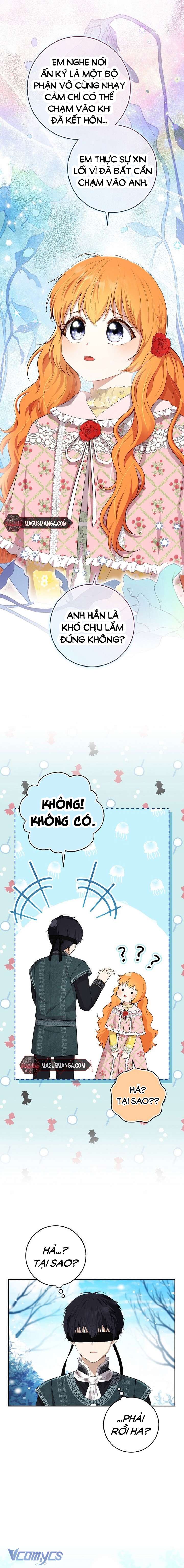 Sóc Con Tài Năng Chap 68 - Next Chap 69