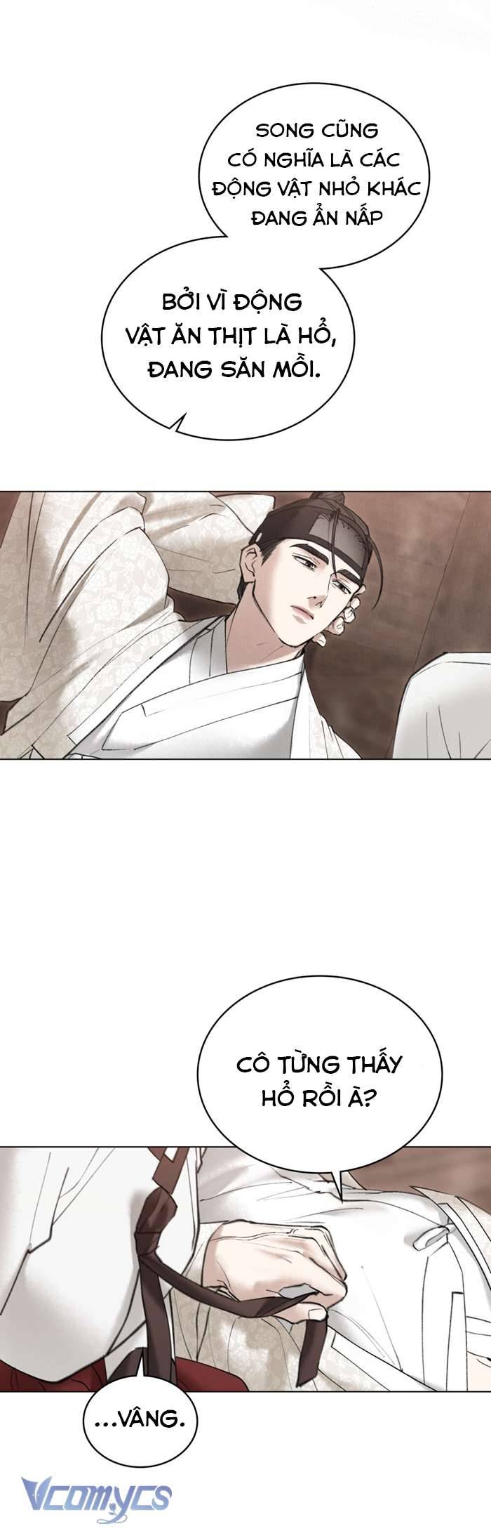 [18+] Đêm Giông Bão Chap 31 - Next Chap 32