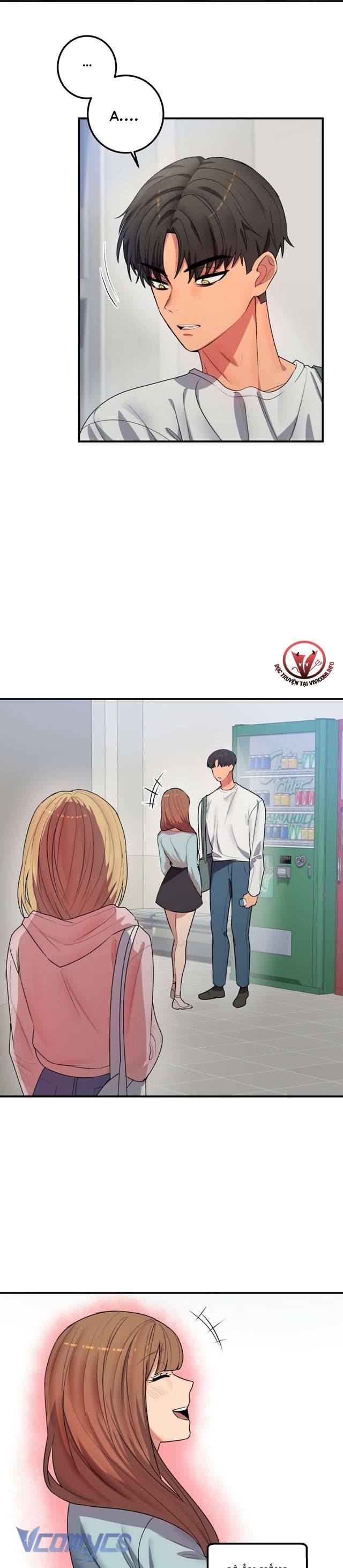 [18+] Chìa Khoá Gian Lận Trò Chơi Tình Yêu Chap 5 - Next Chap 6