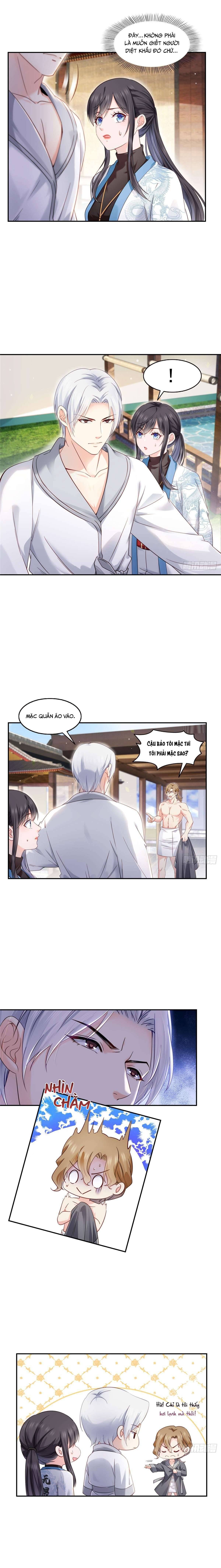 Hệt Như Hàn Quang Gặp Nắng Gắt Chap 438 - Next Chap 439