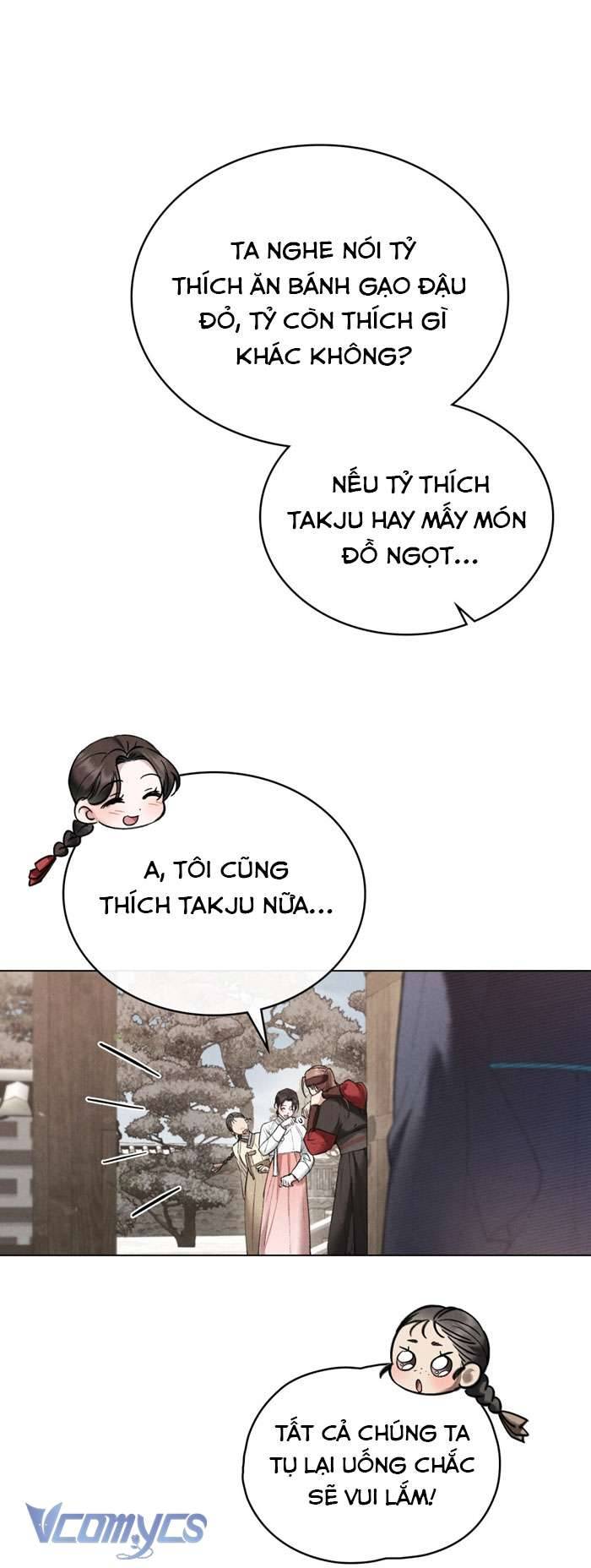 [18+] Đêm Giông Bão Chap 35 - Next Chap 36