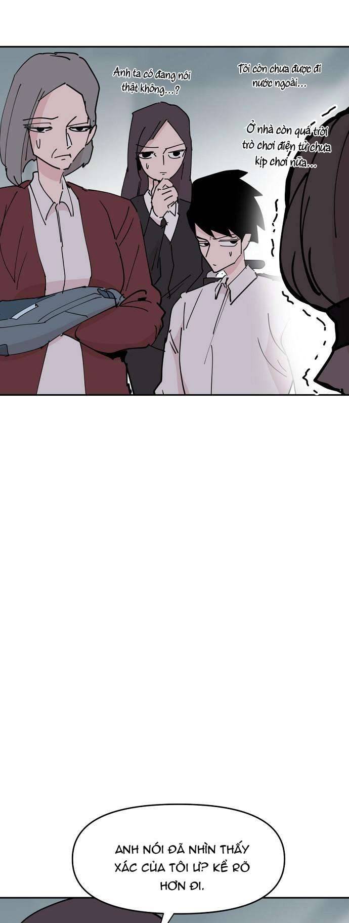 Yêu Không Hồi Kết Chap 24 - Next Chap 25