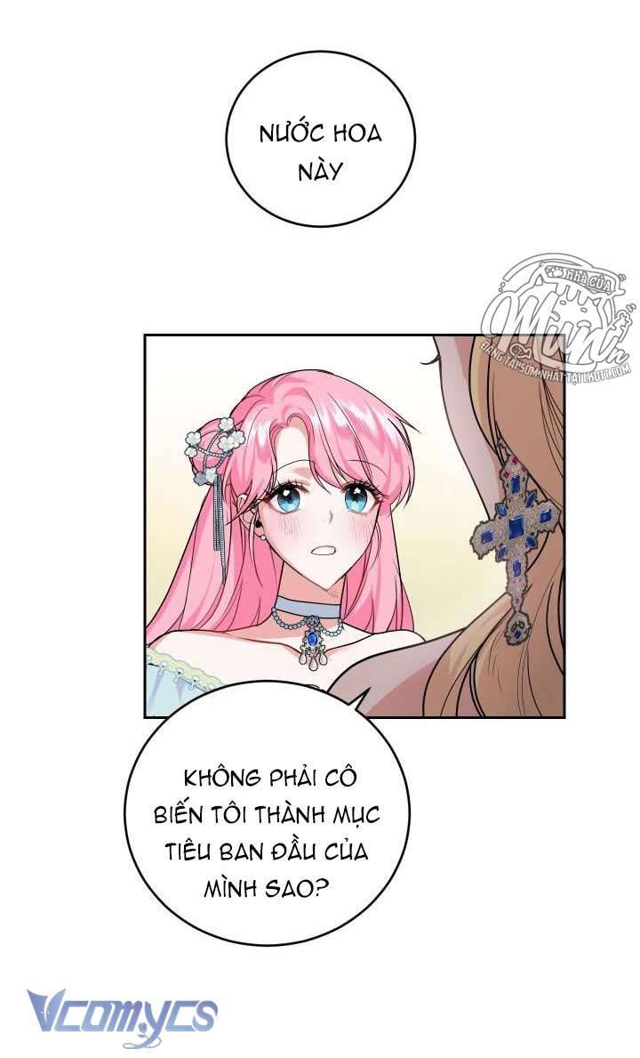 Nhà Điều Chế Nước Hoa Độc Quyền Của Bạo Chúa Chapter 9 - Next Chapter 10