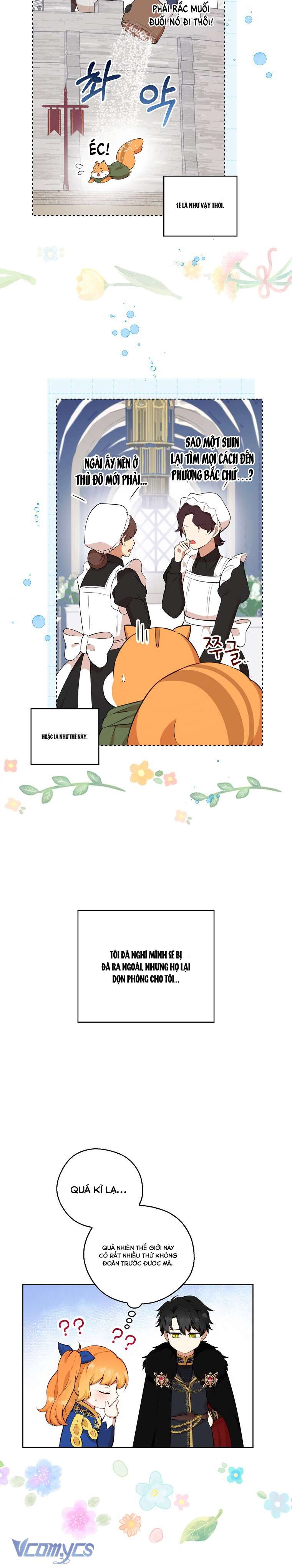 Sóc Con Tài Năng Chap 10 - Next Chap 11