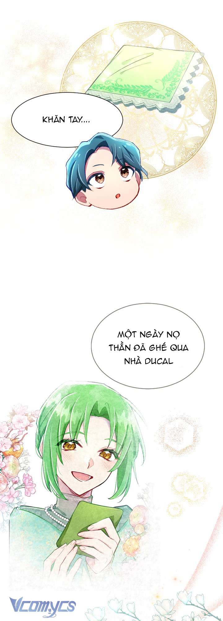 Sự Báo Thù Của Một Vị Thánh Chap 86 - Next Chap 87