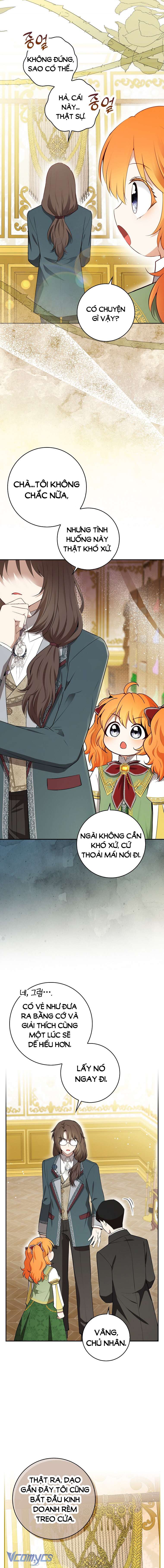 Sóc Con Tài Năng Chap 58 - Next Chap 59