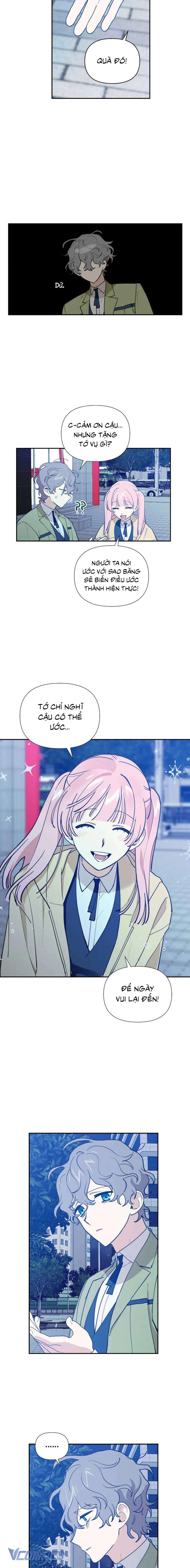 Điều Ước Sao Băng Chapter 21 - Next Chapter 22