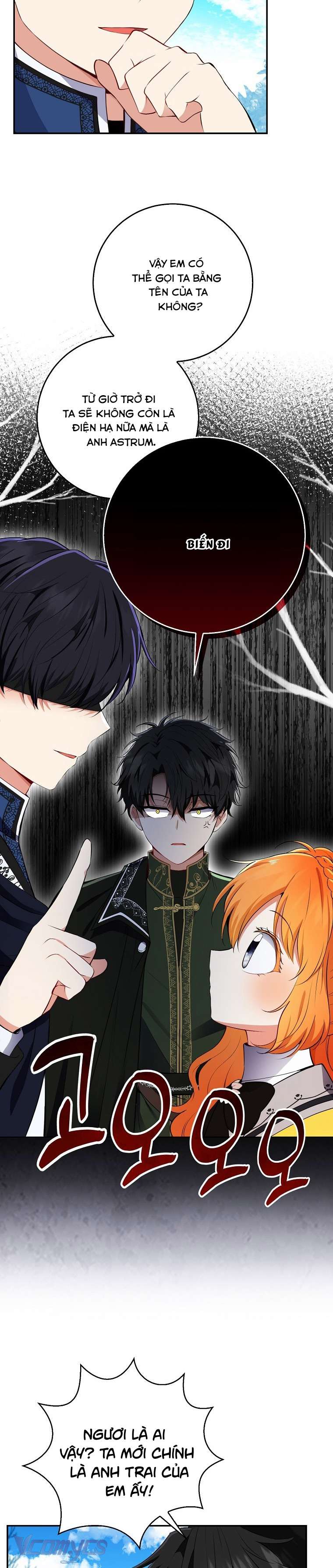 Sóc Con Tài Năng Chap 41 - Next Chap 42