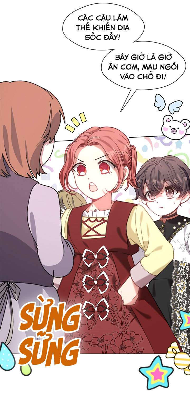 Gia Đình Bị Ám Ảnh Bởi Tôi Chapter 35 - Next Chapter 35.5