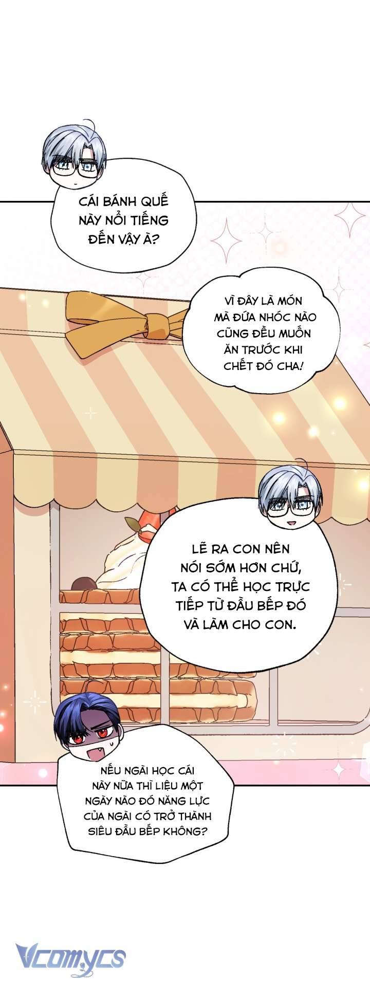 Cha À, Con Không Muốn Kết Hôn Đâu Chap 126 - Next Chap 127