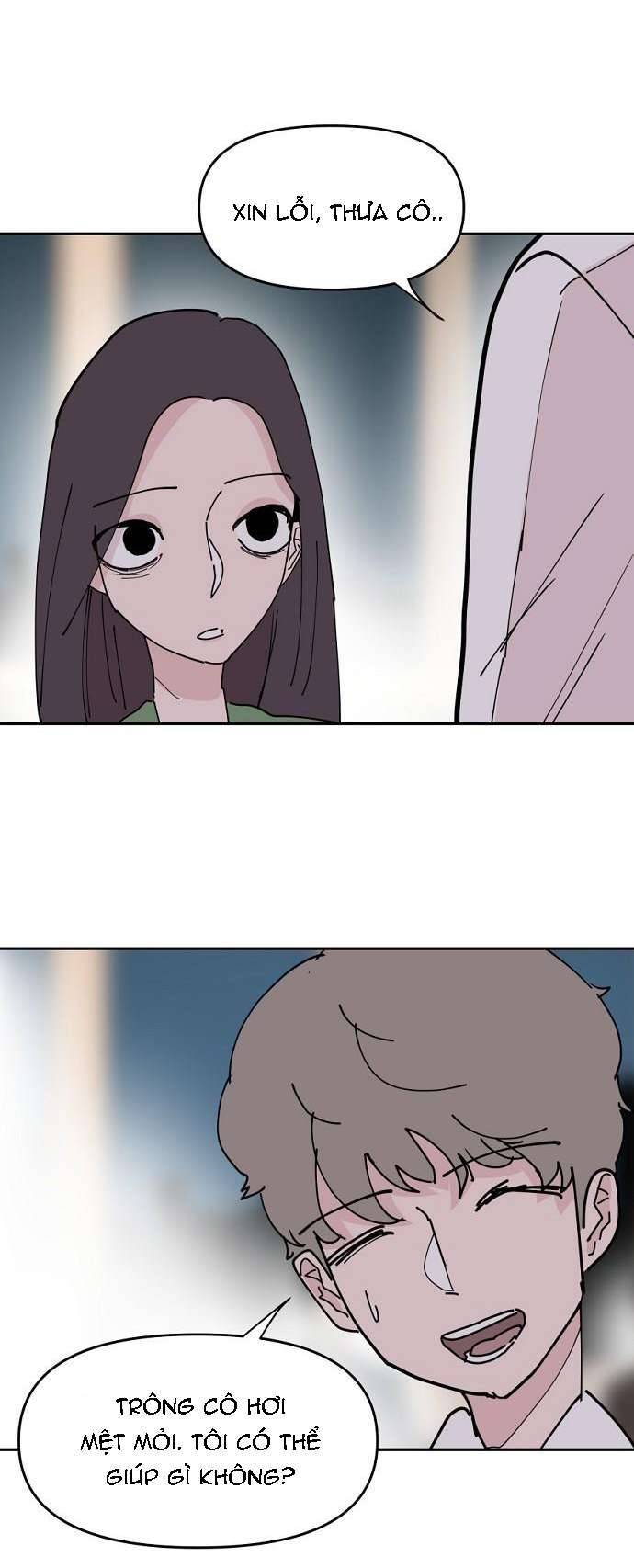 Yêu Không Hồi Kết Chap 28 - Next Chap 29