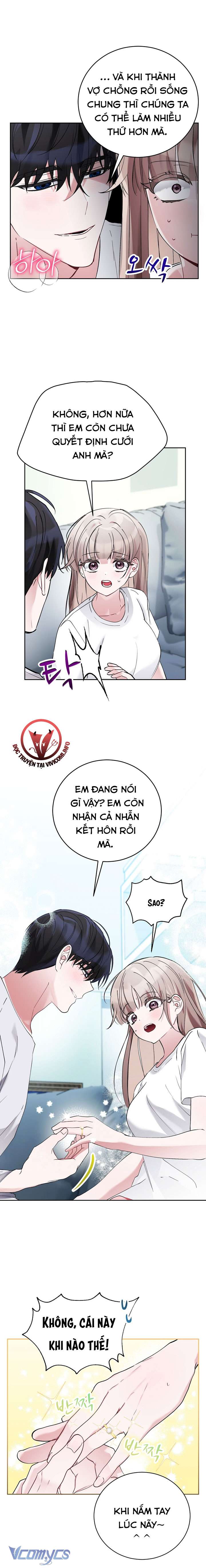 [18+] Người Bạn Dâm Đãng Chap 20 - Next Chap 21