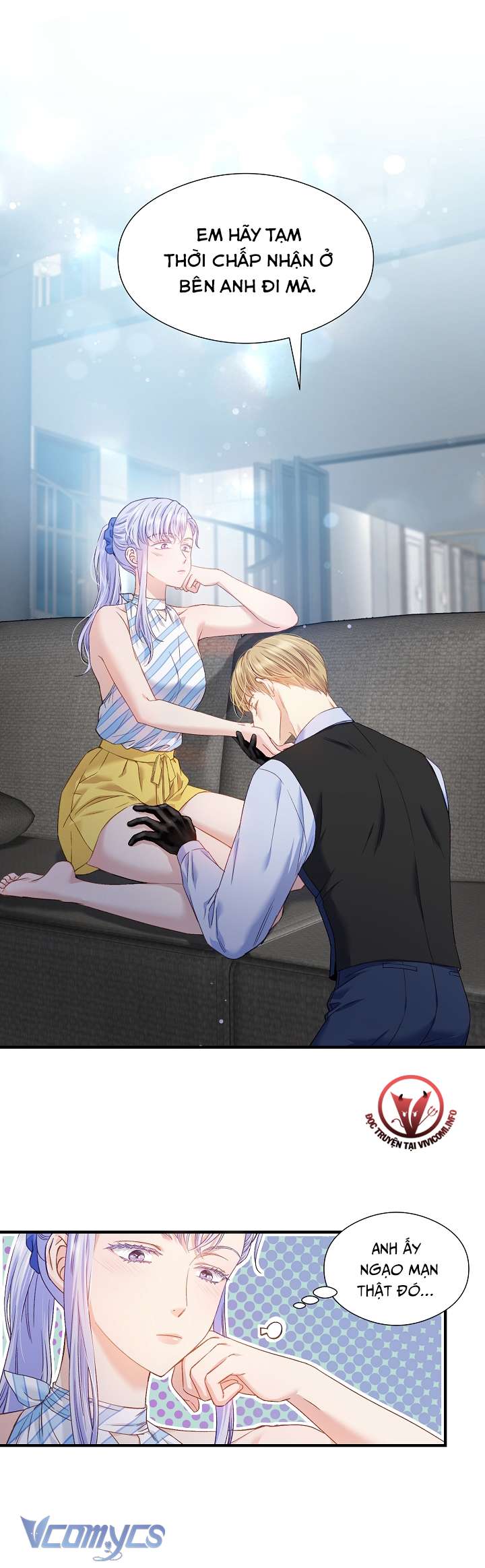 [18+] Love Kitsch Crunch Chapter 8 - Next Chapter 9