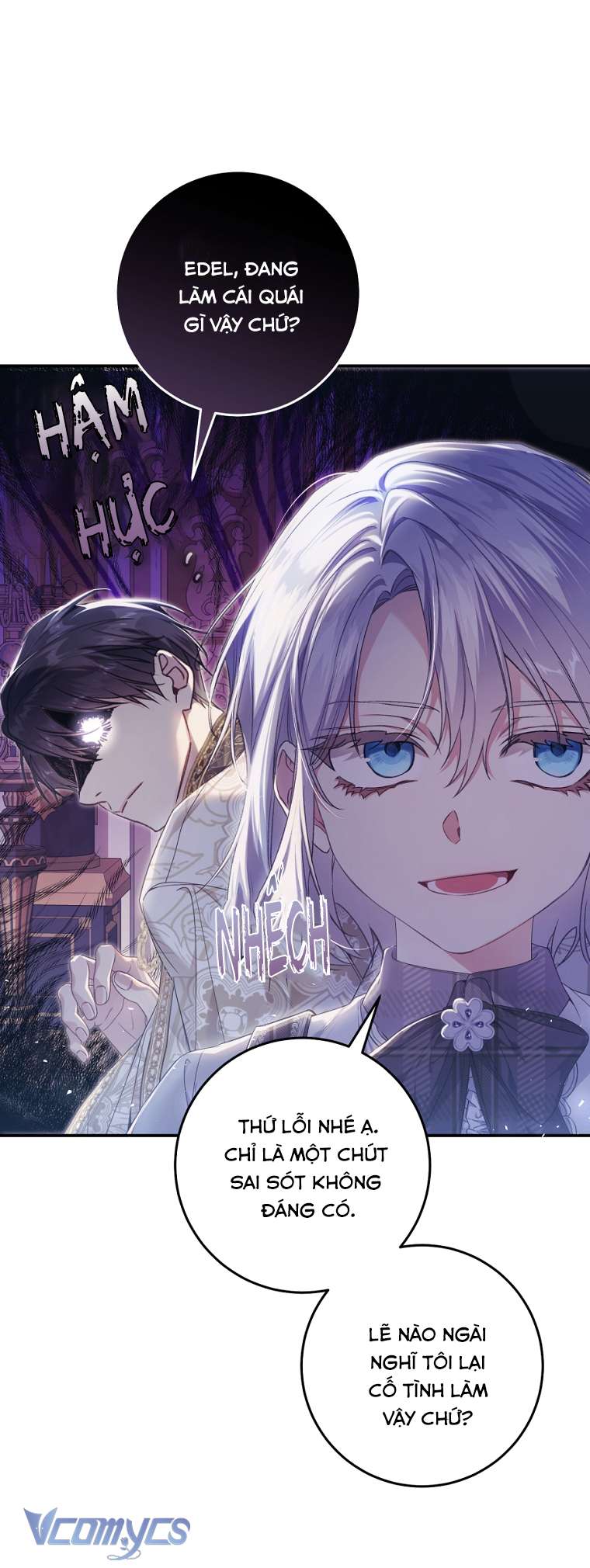 Ác Nữ Chỉ Là Một Con Rối Chap 84 - Next Chap 85