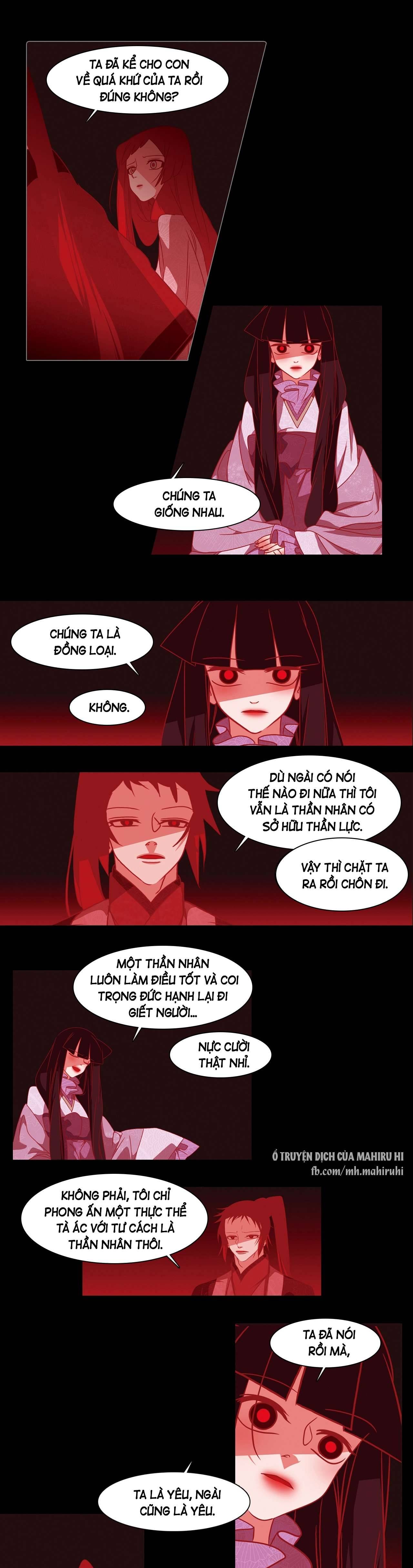 [18+] Xích Hồ Chap 49 - Next Chap 50