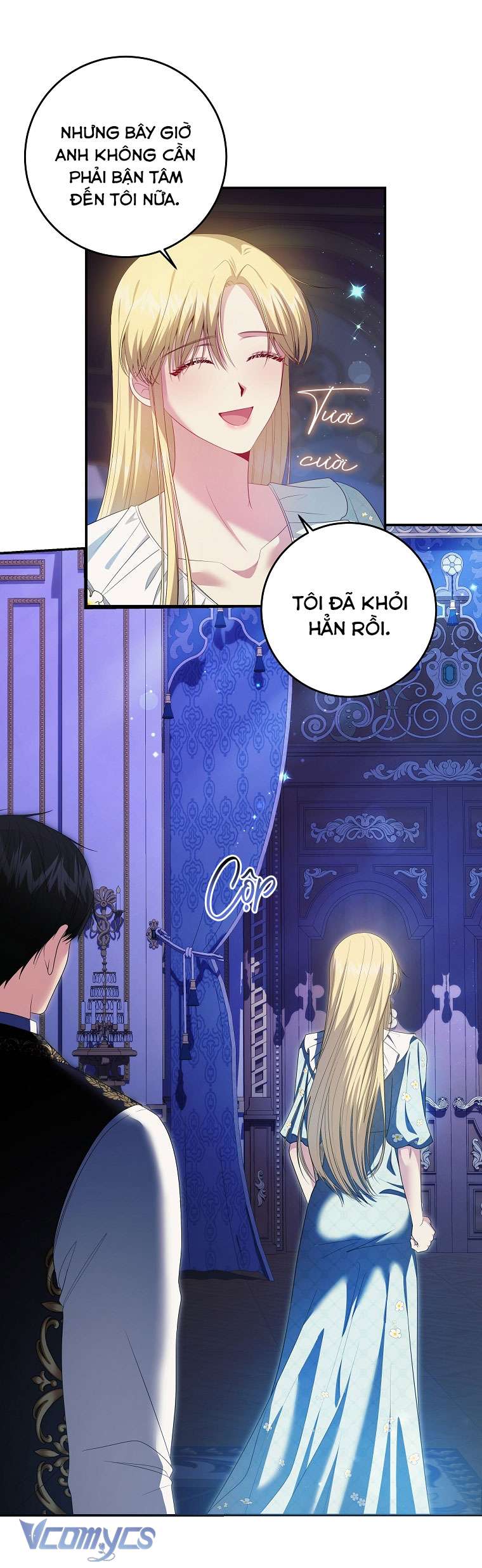 [18+] Phương Pháp Gia Hạn Hợp Đồng Hôn Nhân Chap 26 - Next Chap 27