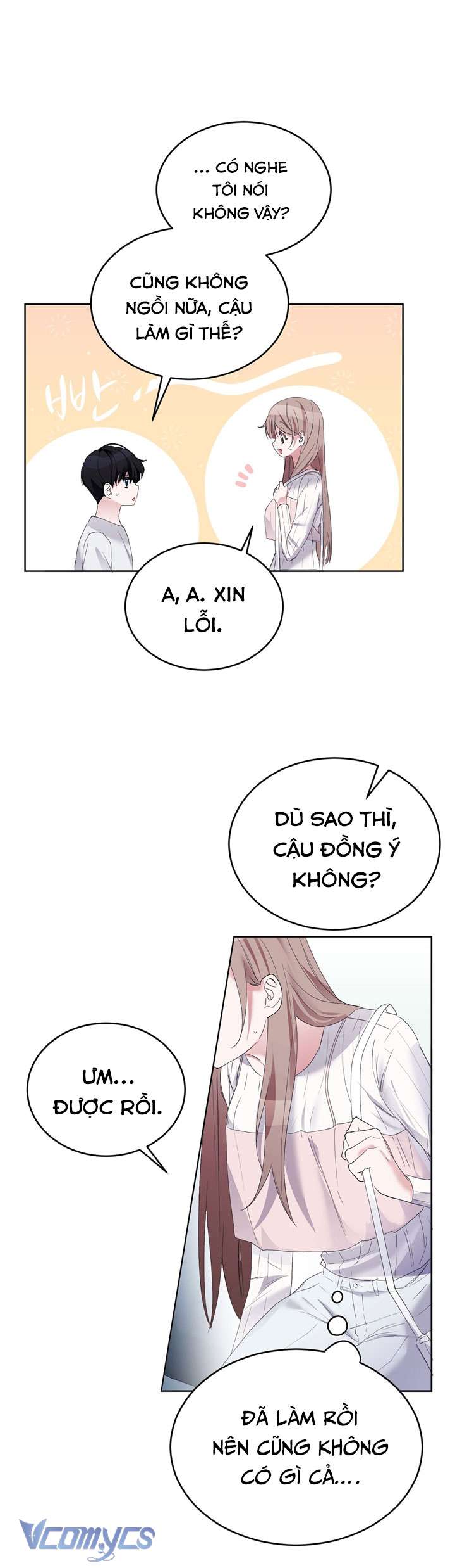 [18+] Người Bạn Dâm Đãng Chap 3 - Next Chap 4