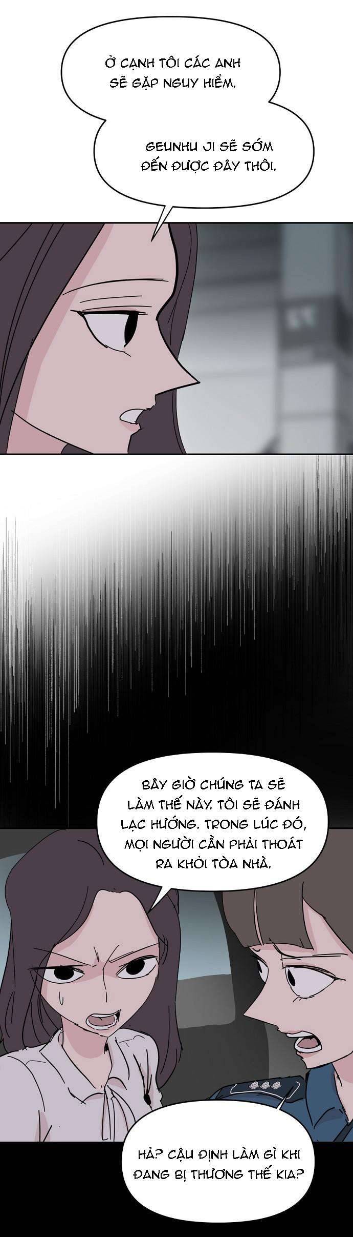 Yêu Không Hồi Kết Chap 39 - Next Chap 40