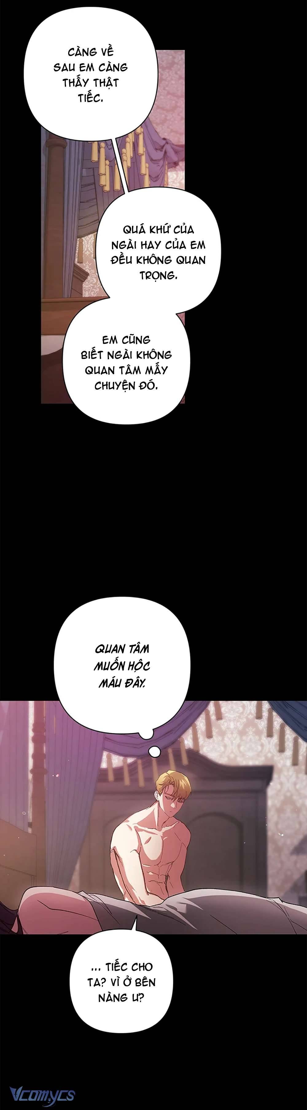 Hôn Nhân Này Rồi Sẽ Đổ Vỡ Chapter 47 - Next Chapter 48