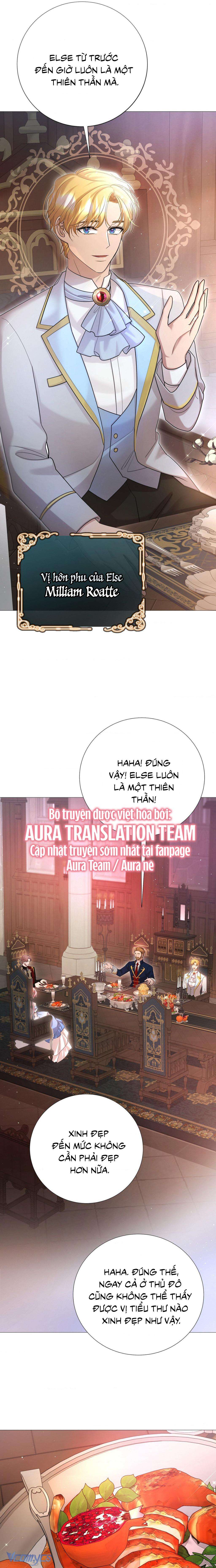 Lâu Đài Hoang Dã Chap 14 - Next Chap 15