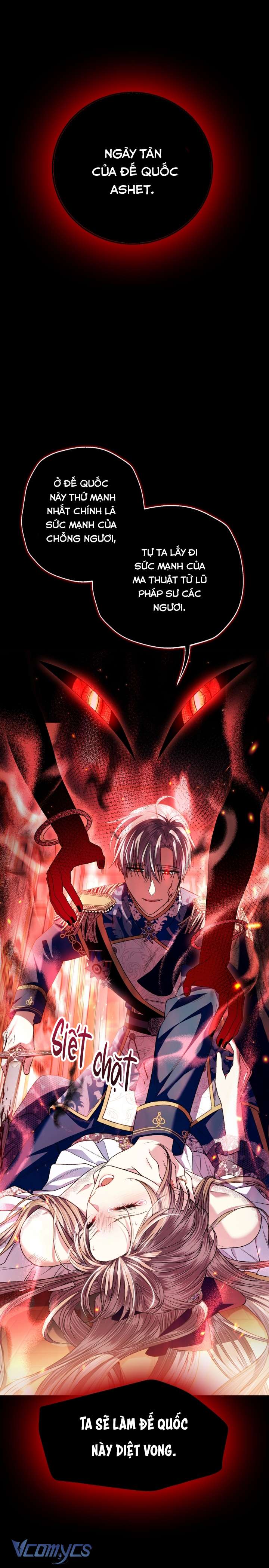 Cha À, Con Không Muốn Kết Hôn Đâu Chap 100 - Next Chap 101