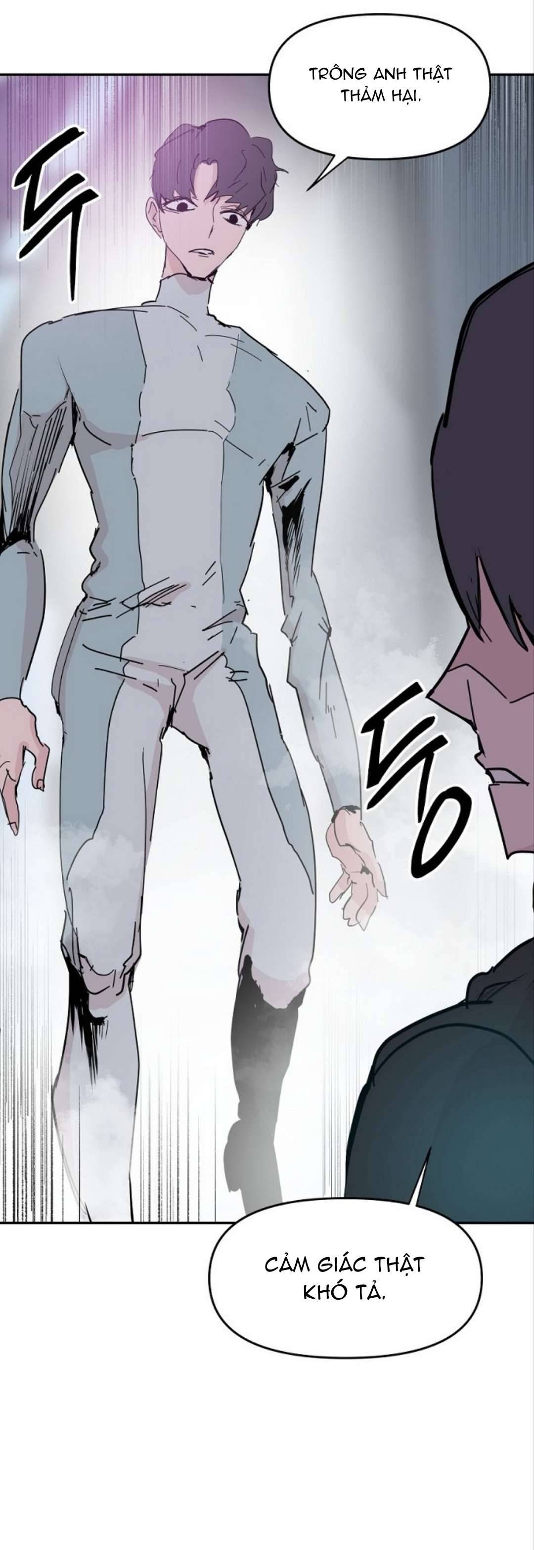 Yêu Không Hồi Kết Chap 43 - Next Chap 44