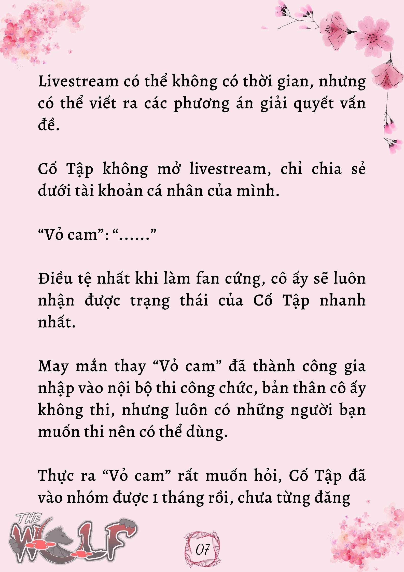 Xuyên Không Vào Nhóm Nhạc Nam 200 Người Chap 39 - Next Chap 40