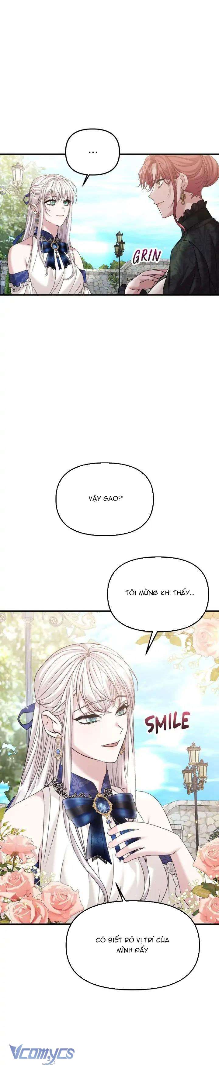 Hôn Nhân Liên Minh Để Trả Thù Chap 20 - Next Chap 21