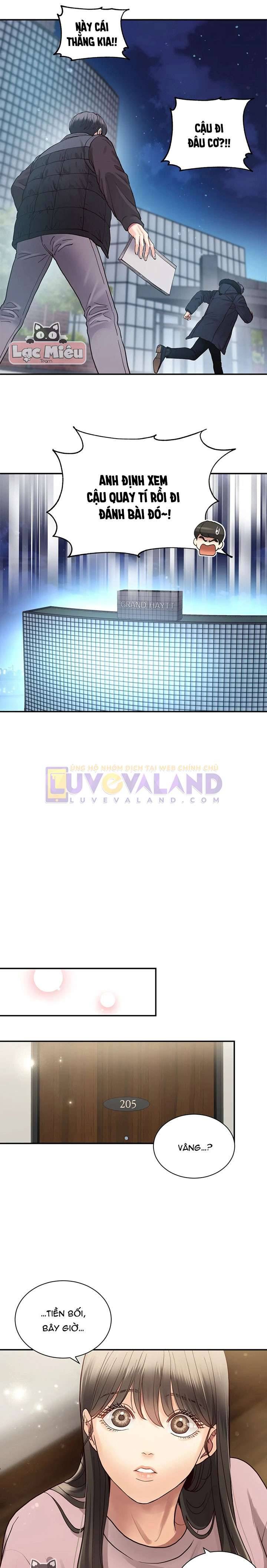 Ngôi Sao Ban Mai Chap 8 - Next Chap 9