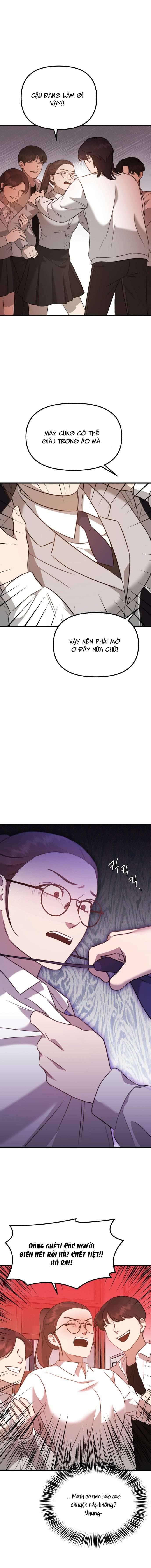 Thần Hổ Jang San Chap 6 - Next Chap 7