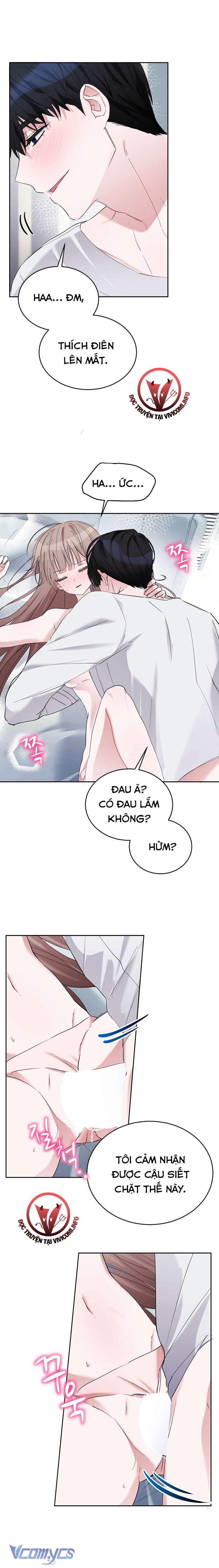 [18+] Người Bạn Dâm Đãng Chap 5 - Next Chap 6