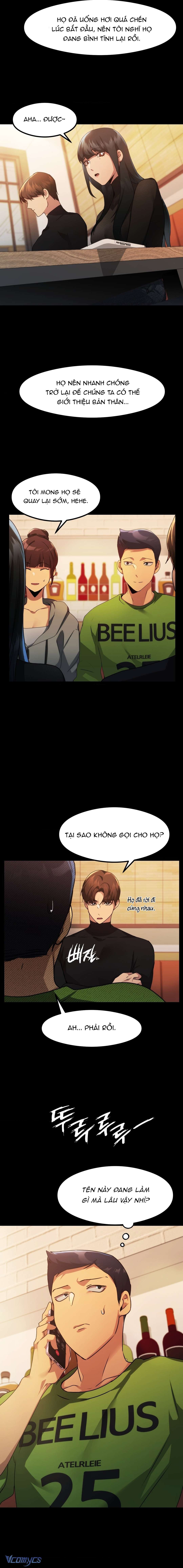 [18+] Diễn Đàn Mở Chap 5 - Next Chap 6