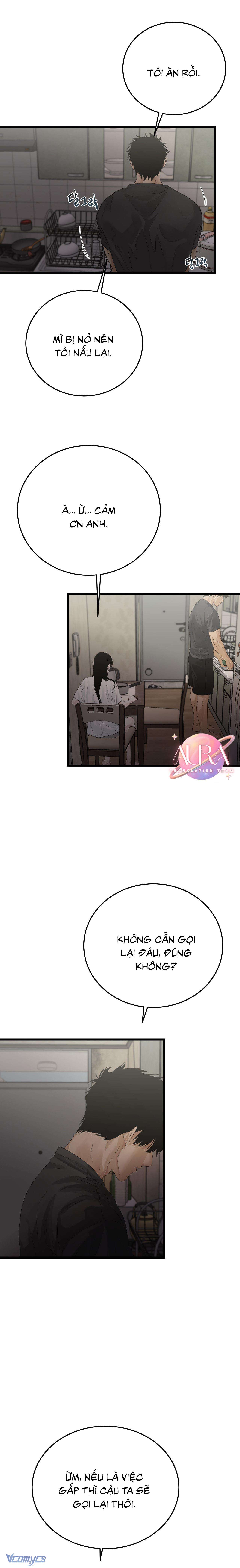 Trở Thành Gia Đình Chapter 43 - Next Chapter 44