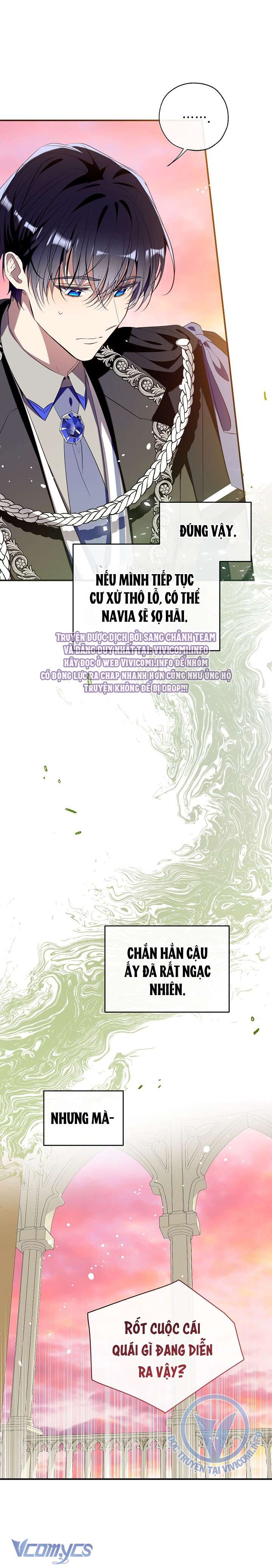 Chúng Ta Có Thể Trở Thành Một Gia Đình Được Không? Chap 119 - Next Chap 120