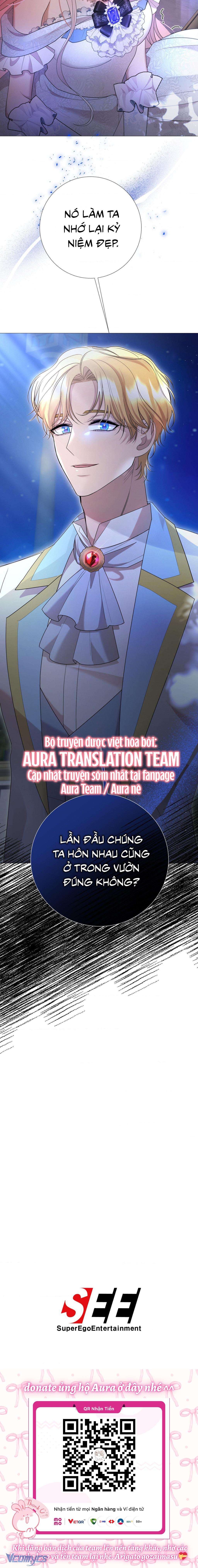 Lâu Đài Hoang Dã Chap 14 - Next Chap 15