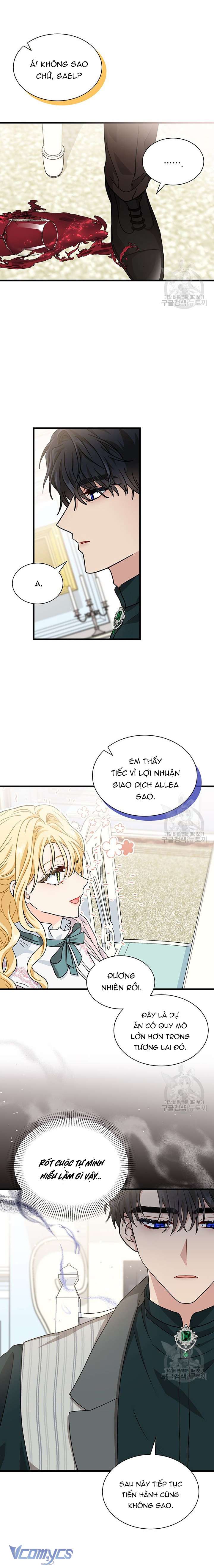 Cô Gái Sẽ Trở Thành Chủ Gia Đình Chapter 20 - Next Chapter 21