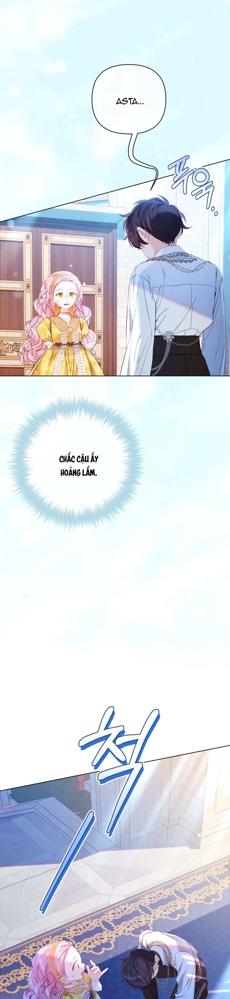 Thà Là Để Tôi Trở Thành Nữ Hoàng Chapter 34 - Next Chapter 35