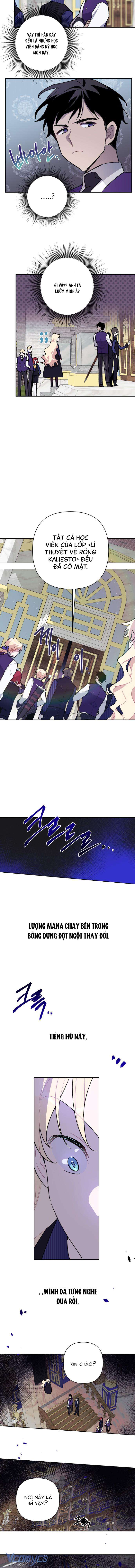 Cách Để Giết Một Pháp Sư Chapter 27 - Next Chapter 28