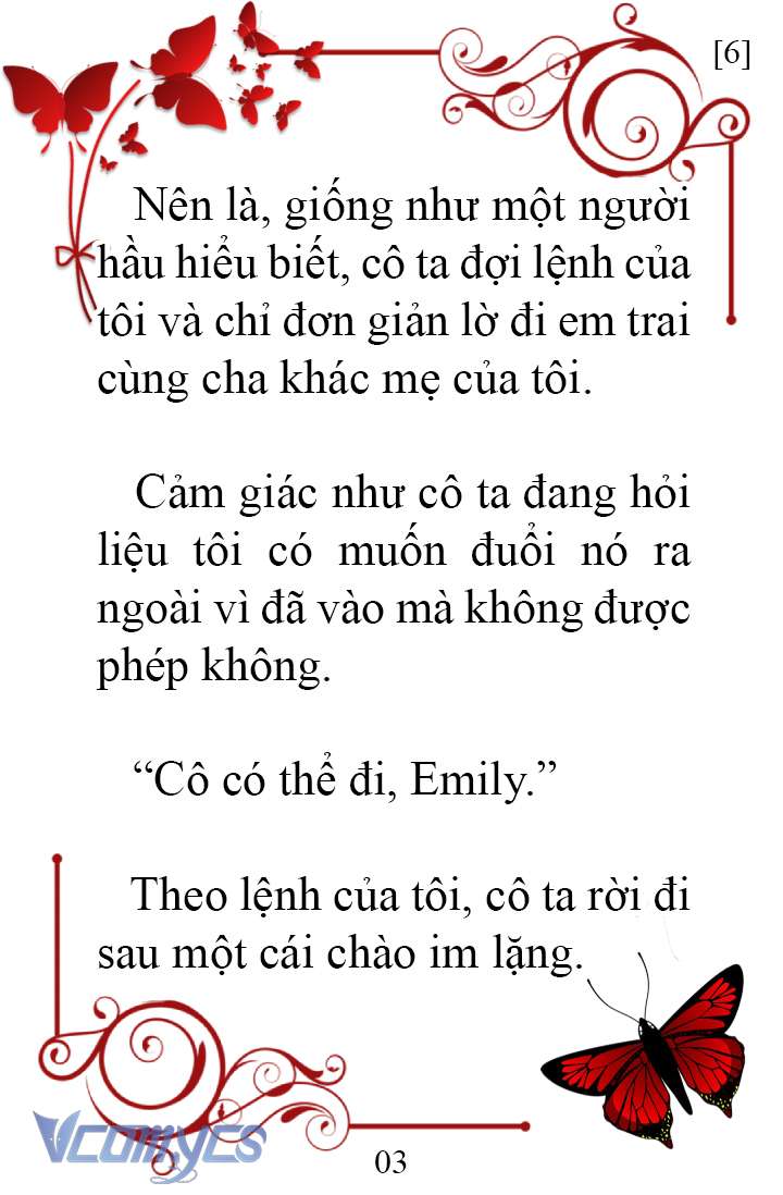 [Novel] Phương Pháp Bảo Vệ Anh Trai Nữ Chính Chap 6 - Next Chap 7